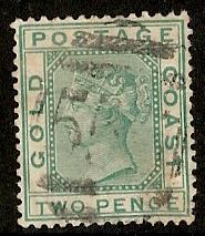 Gold Coast    USED sc  6