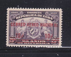 Cuba C3 Set MH Surcharge (B)