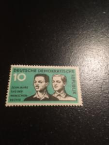 German Dem. Rep sc 414 MNH