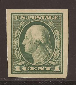 U. S.  # 481  Mint
