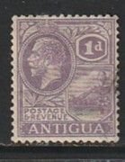 1923 Antigua - Sc 44 - used VF - 1 single - St John's harbour