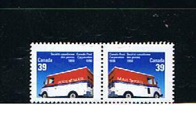 CANADA #1272-1273  MINT NEVER HINGED PAIR