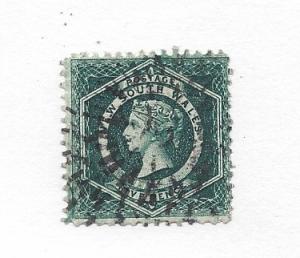 New South Wales 65 5d Victoria single Used