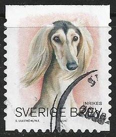 Sweden ~ Scott # 2582b ~ Used