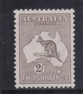 Australia #52 VF Mint