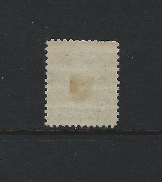 CANADA - #3-163 - 1c KING GEORGE V ARCH NIAGARA FALLS PRECANCEL USED STAMP 