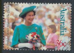 SG 1058  SC# 1023  Used  - Queen Elizabeth II Birthday 