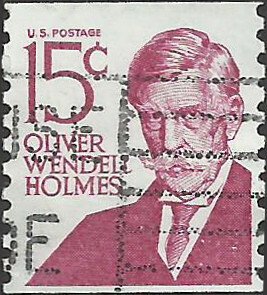 # 1305Ei USED TYPE 2 OLIVER WENDAL HOLMES