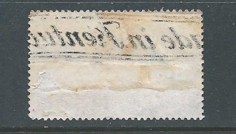 California State Revenue  CAL3   Distilled Spirits Tax Stamp