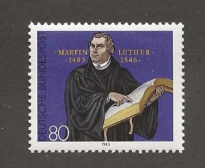 GERMANY  SC #  1406   MNH