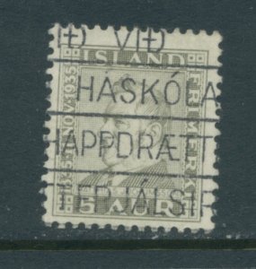 Iceland 196 Used