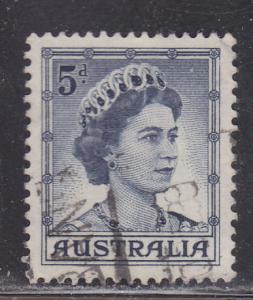 Australia 319 Queen Elizabeth II 1959