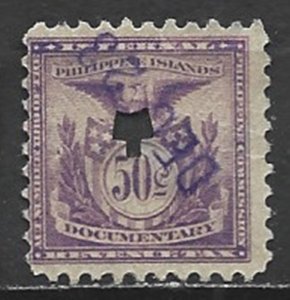 COLLECTION LOT 21832 PHILIPPINES REVENUE