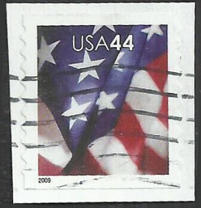 # 4393 USED FLAG