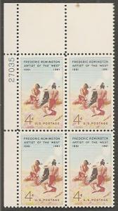 #1187 PBL4 Frederic Remington