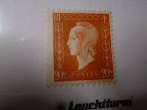 France  #  522  MH