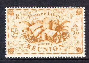 Reunion 235 MNH VF