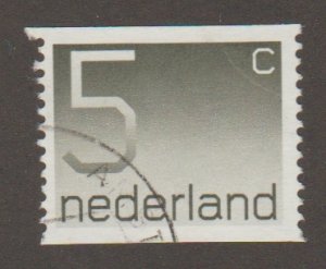 Netherlands 546 Numeral