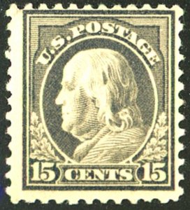 U.S. #514 MINT NG