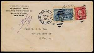 U.S. COVERS E10  Used (ID # 113681)- L