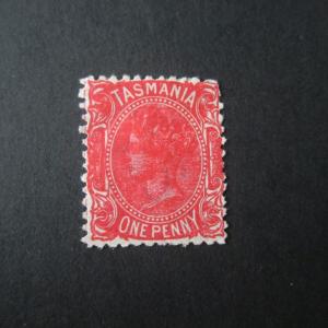 Australia TAS 1871 Sc 53 MH