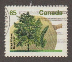 Canada 1367 Black walnut