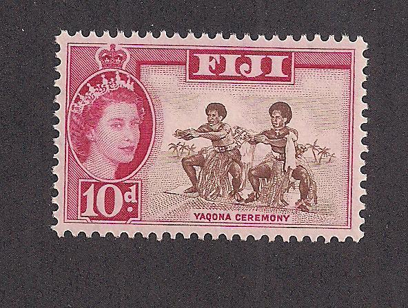 FIJI SC# 170 VF MNH 1963