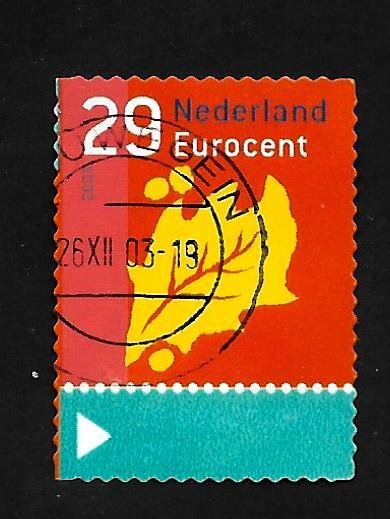 Netherlands 2003 - U - Scott #1160j