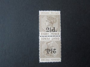 Grenada 1888 Sc 38a MH
