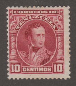 Venezuela 232 Gen. Jose de Sucre 1904