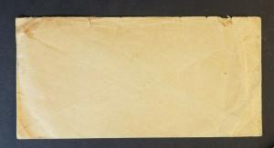 1938 Egypt to Stamford Connecticut USA Official OHEMS Parliament Air Mail Cover 