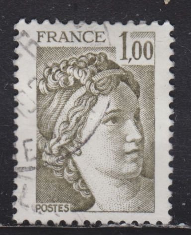 France 1662 Sabine 1979