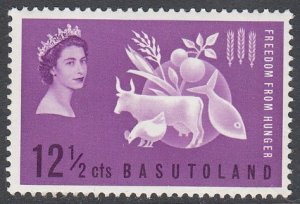 Basutoland 83 MNH CV $0.50