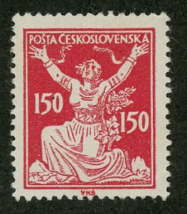 Czechoslovakia 89 MH
