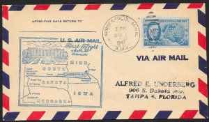 FIRST FLIGHT COVER COLLECTION (109) Covers Mostly US Few International