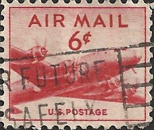 # C39 USED DC-4 SKYMASTER