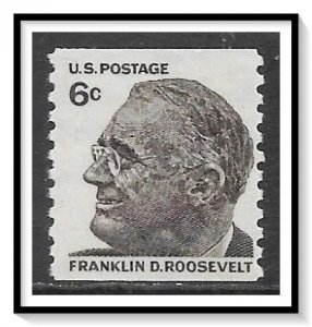 US #1305 Franklin Roosevelt Coil MNH