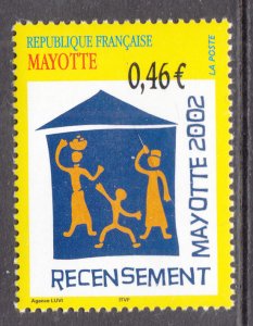 Mayotte 179 MNH VF