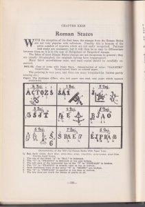 Distinguishing Characteristics of Classic Stamps-Europe, Schloss, 1951, 200 pp.