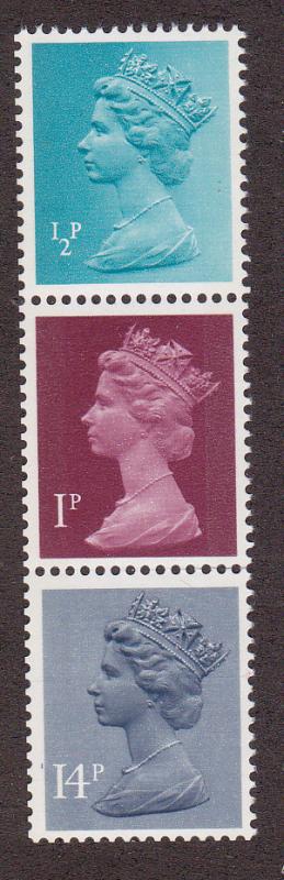 Great Britain, # MH86a, Mint Never Hinged