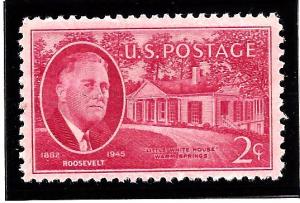 931 Mint,OG,NH... SCV $0.25