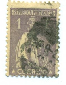 Portugal 1921 #298E  U SCV(2022) = $1.90