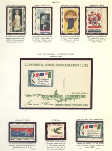 U.S. #SET/MIXED CONDITION 