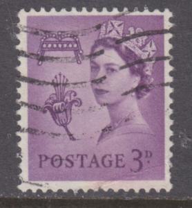 Guernsey 2 Queen Elizabeth II 1958