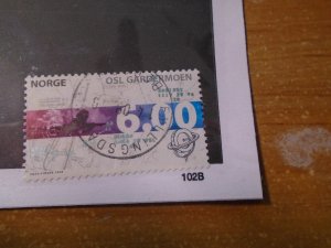 Norway  # 1204   used