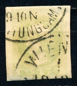 Austria #P10 Single Used