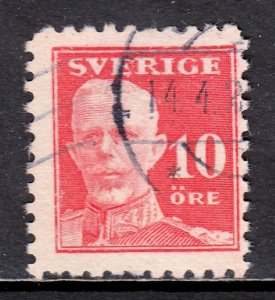 Sweden - Scott #142 - Used - SCV $6.00