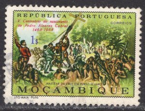 MOZAMBIQUE SCOTT 481