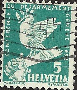 Switzerland - 210 - Used - SCV-0.25