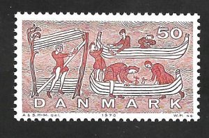 Denmark 1970 - MNH - Scott #473